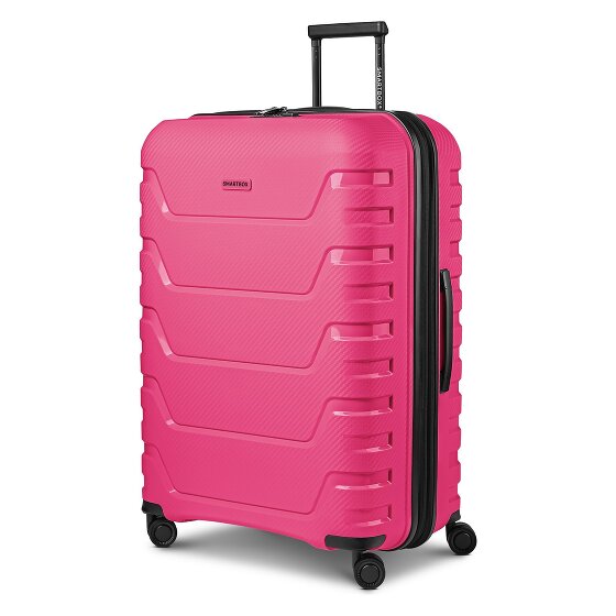 Smartbox Edition 01 4 roues Valise cabine 76 cm avec soufflet d'extension