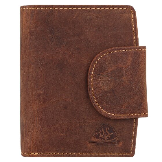 Greenburry Porte-monnaie en cuir 9 cm