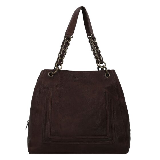 Cowboysbag Chained Wallowa Sac de shopper Cuir 36 cm