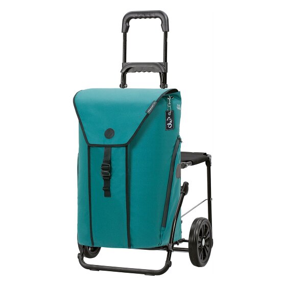 Andersen Shopper Komfort Shopper Oli.P 2.0 Chariot à provisions 59 cm