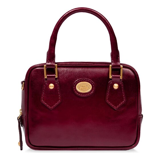 The Bridge Stodo Sac à main Cuir véritable 20 cm