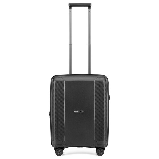 Epic Anthem 4 roues Valise cabine 55 cm avec soufflet d'extension