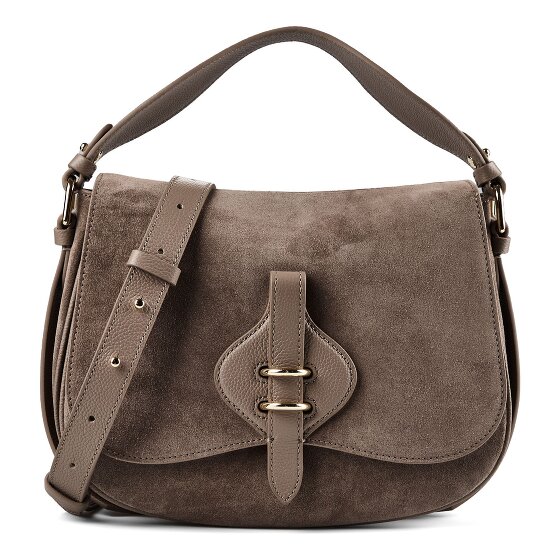 Coccinelle Mavery Sac à bandoulière Cuir véritable 26 cm
