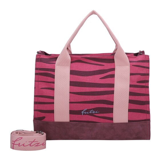 Fritzi aus Preußen Canvas Sac à main 40 cm