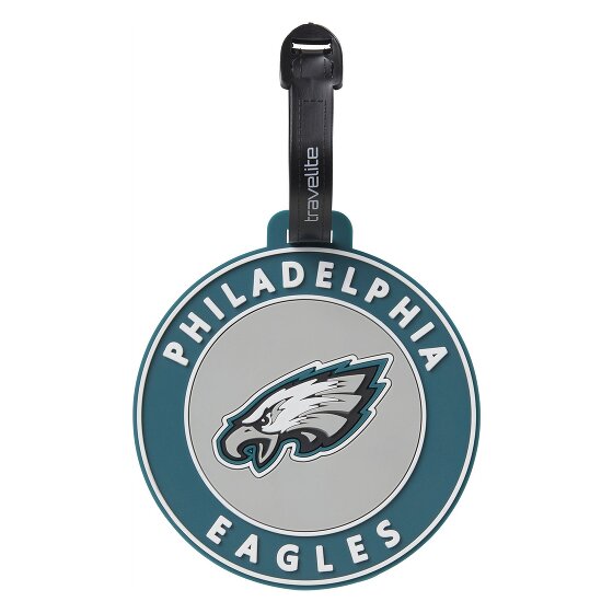 Travelite travelite x NFL Étiquette de valise 9 cm