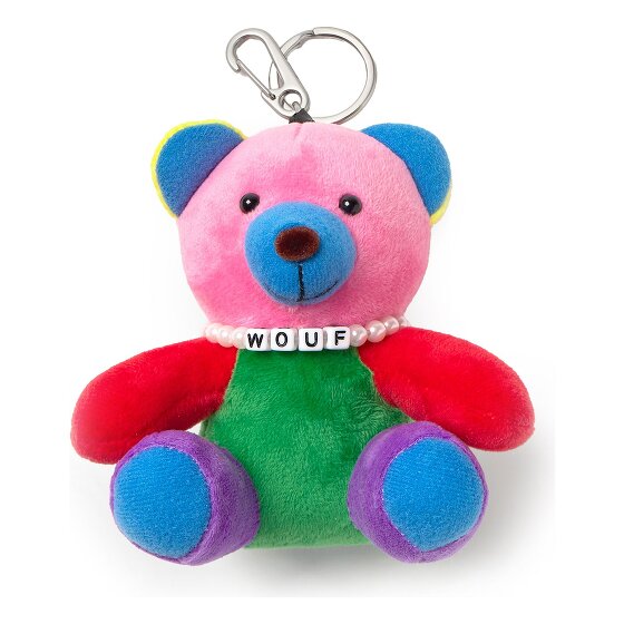 Wouf Charms Porte-clés 7 cm
