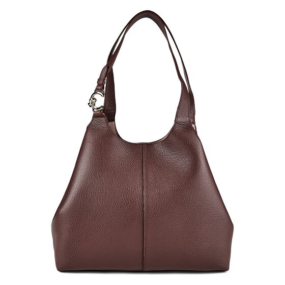Coccinelle C-Easy Sac de shopper Cuir véritable 35 cm