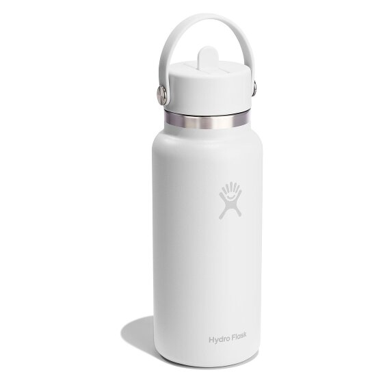Hydro Flask Hydration Wide Flex Straw Cap Gourde 945 ml