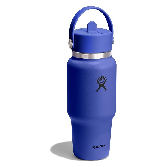 Hydro Flask Hydration Travel Bottle Flex Straw Cap Gourde 710 ml