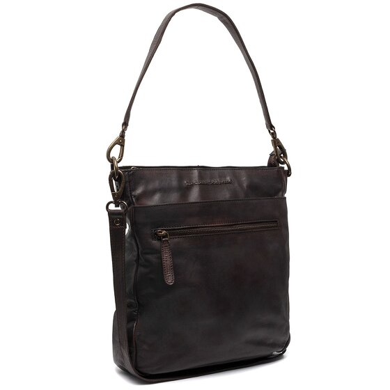 The Chesterfield Brand Tucson Sac à bandoulière Cuir véritable 28 cm