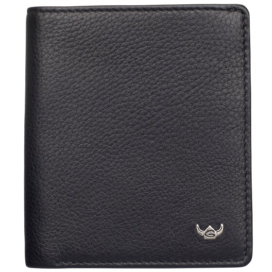 Golden Head Porte-monnaie Capri RFID cuir 8,5 cm