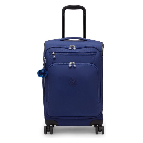 Kipling New Youri 4 roues Valise cabine S 55 cm