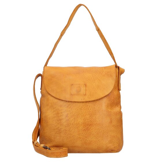 Harold's Submarine Sac à bandoulière en cuir 22 cm