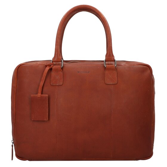 Burkely Antique Avery Porte-documents Cuir 42 cm Compartiment pour ordinateur portable