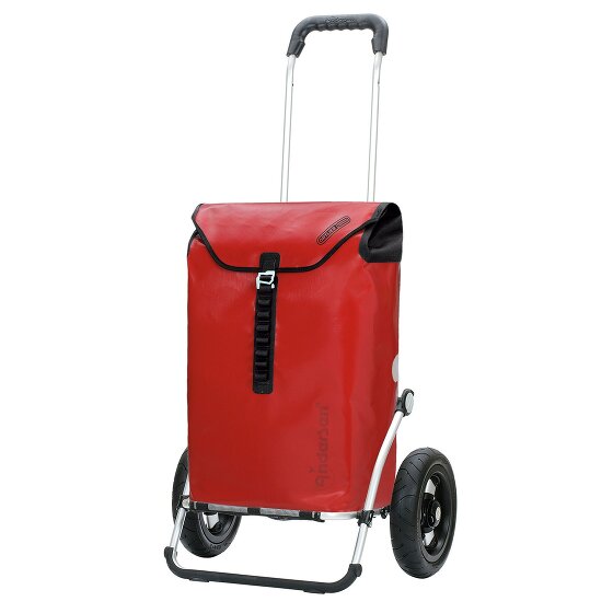 Andersen Shopper Royal Shopper Ortlieb Chariot à provisions 65 cm avec roues gonflables