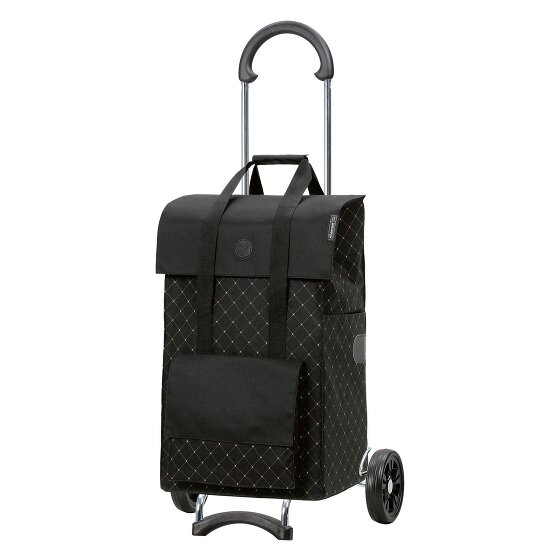 Andersen Shopper Scala Shopper Lisa Chariot à provisions 59 cm