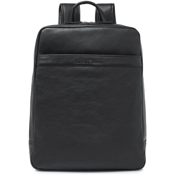 Castelijn & Beerens Daypack Protection RFID Cuir 41 cm Compartiment pour ordinateur portable