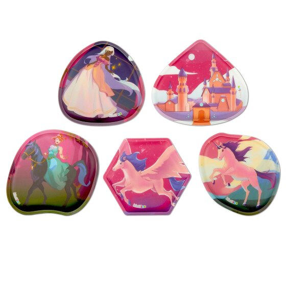 Ergobag Set de 5 paires de Kletties