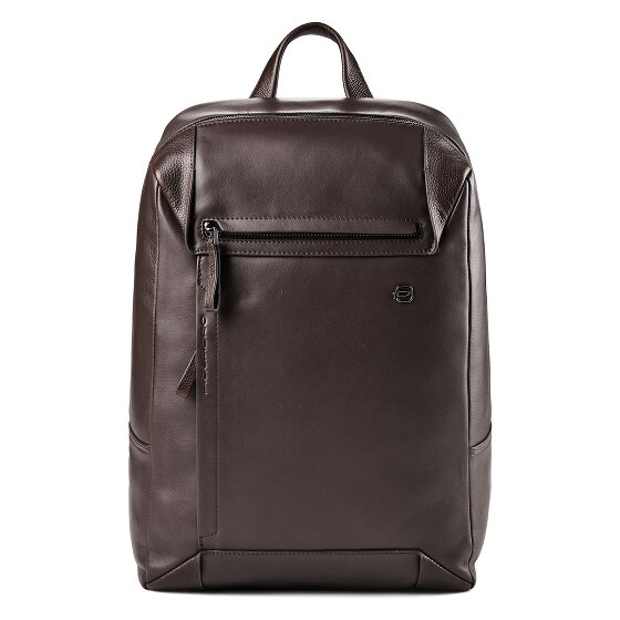 Piquadro Japan Nishi Daypack Cuir 42 cm Compartiment pour ordinateur portable