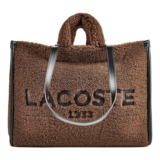 Lacoste Cosy Winter Heritage Sac de shopper L 40 cm