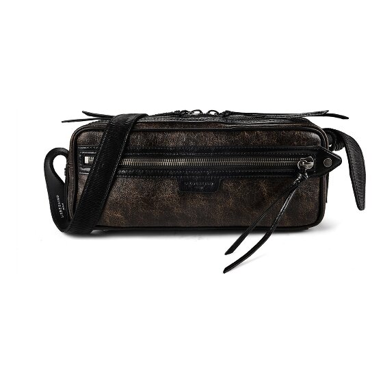 Liebeskind Juno Sac à bandoulière Cuir véritable 29.5 cm