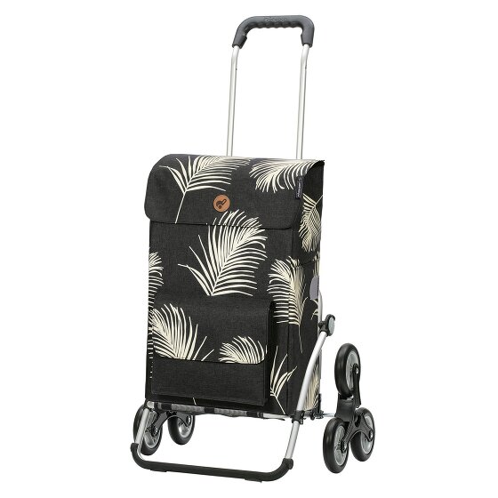 Andersen Shopper Treppensteiger Royal Signe Chariot à provisions 59 cm