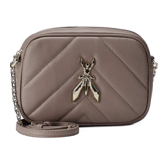 Patrizia Pepe Fly Padded Sac à bandoulière Cuir 19.5 cm