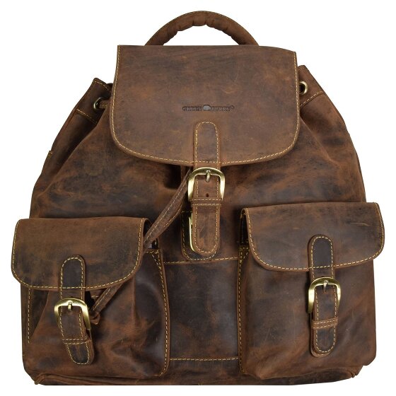 Greenburry Vintage Daypack Cuir 40 cm