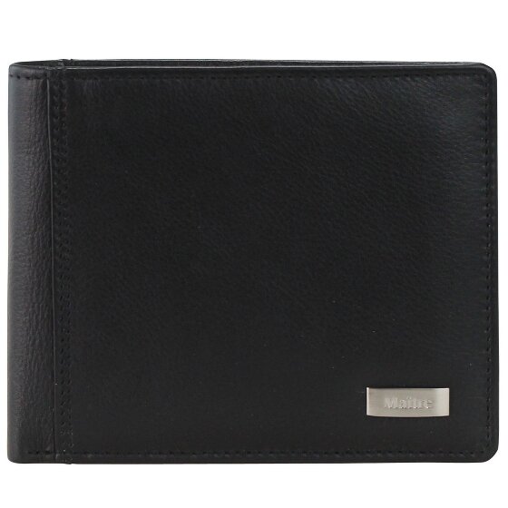 Maître Porte-monnaie Fusto en cuir 12,5 cm