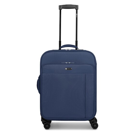 Check.In Sevilla 3.0 4 roues Valise cabine S 53 cm