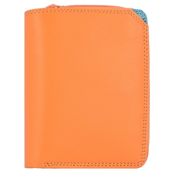 Mywalit Small Wallet Porte-monnaie en cuir 10 cm