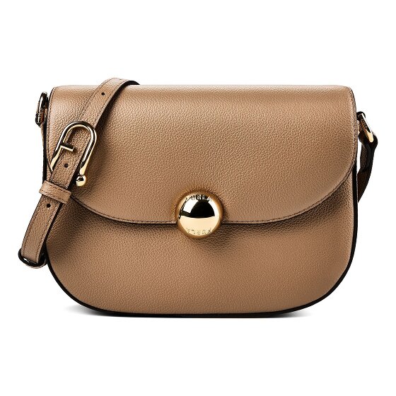 Furla Moonlight Sac à bandoulière S Cuir véritable 23 cm
