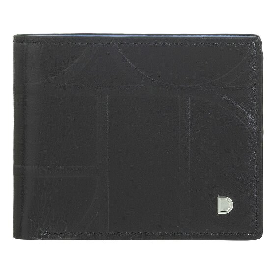 DuDu Up! Porte-monnaie Protection RFID Cuir 10.5 cm
