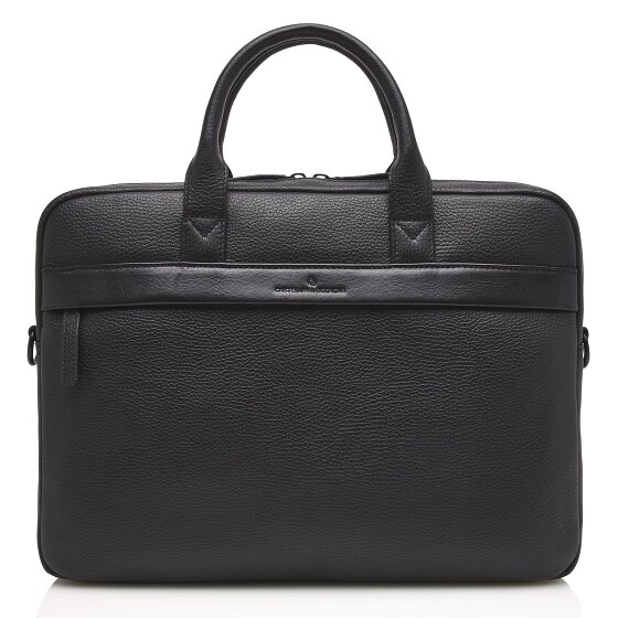 Castelijn & Beerens Chris Porte-documents RFID en cuir 41 cm Compartiment pour ordinateur portable