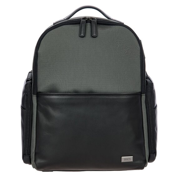 Bric's Monza Sac à dos professionnel 39 cm Compartiment ordinateur