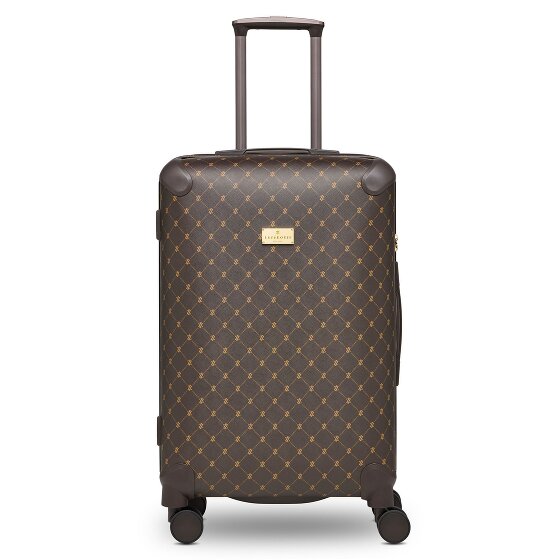 Lazarotti Palermo 4 roues Valise cabine M 66 cm