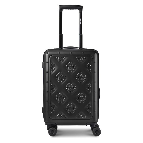 Roberto Cavalli Florence 4 roues Valise cabine 55 cm