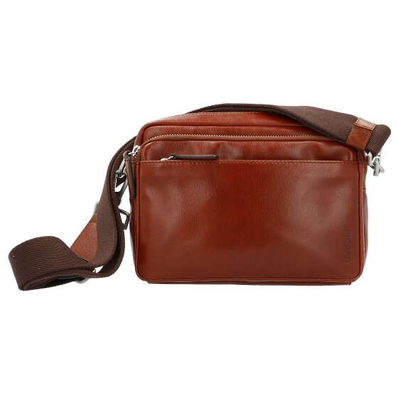 Picard Buddy sac à bandoulière en cuir 24 cm