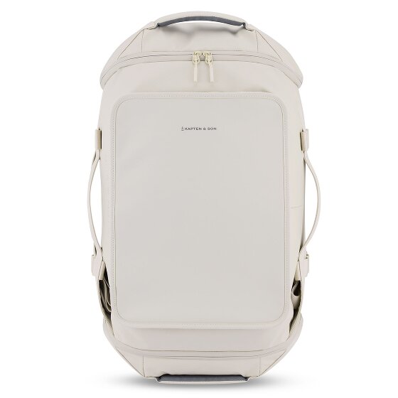Kapten & Son Lisbon Duffle Sac de voyage Weekender M 55 cm