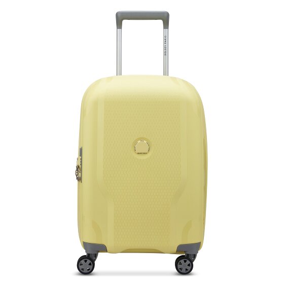 Delsey Paris Clavel 4-roues trolley cabine 55 cm avec soufflet d'extension