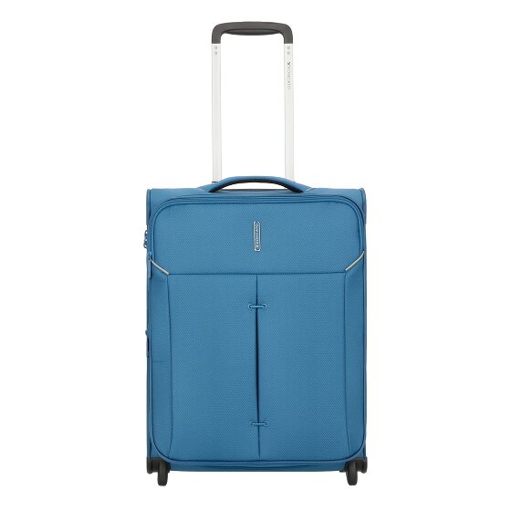 Roncato Ironik 2.0 4 roulettes Trolley de cabine 55 cm avec soufflet d'extension