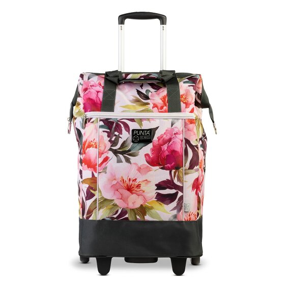 Punta Big Wheel Chariot à provisions 62 cm