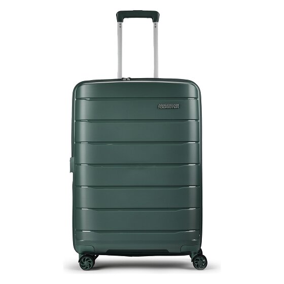 American Tourister Summer Pop 4 roues Valise cabine 66 cm avec soufflet d'extension