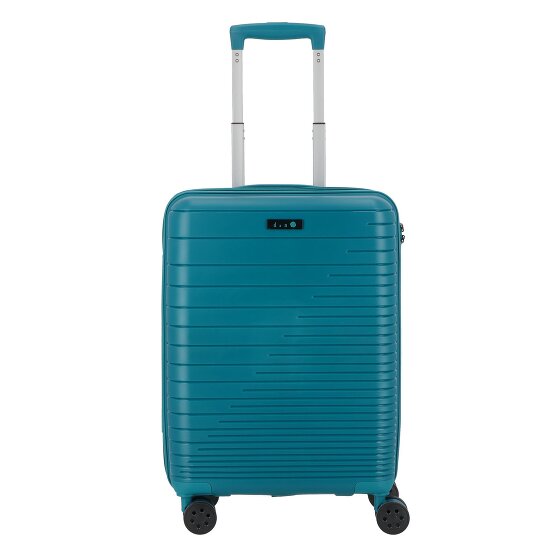 d&n Travel Line 4600 4 roulettes Trolley de cabine S 55 cm