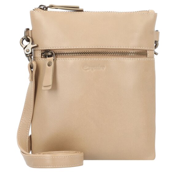 Esquire Sac à bandoulière Peru en cuir 17 cm