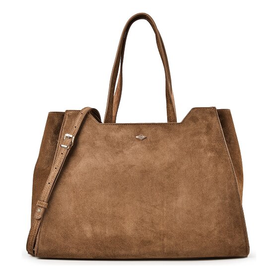 Replay Sac de shopper Cuir véritable 40 cm