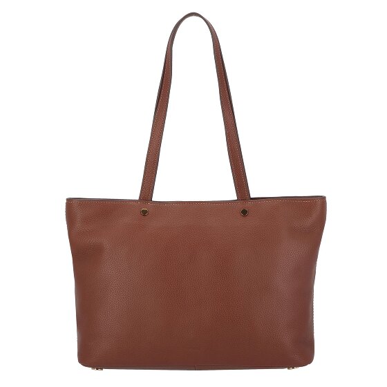 Fossil Jessie Sac de shopper Cuir véritable 40.5 cm