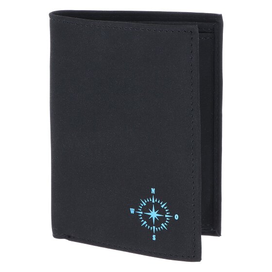 oxmox New Cryptan Porte-monnaie Protection RFID 10 cm