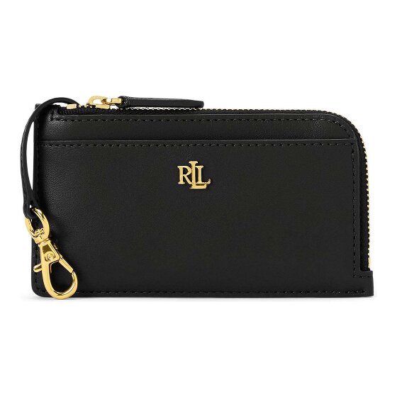 Lauren Ralph Lauren Étui à clés Cuir véritable 13 cm