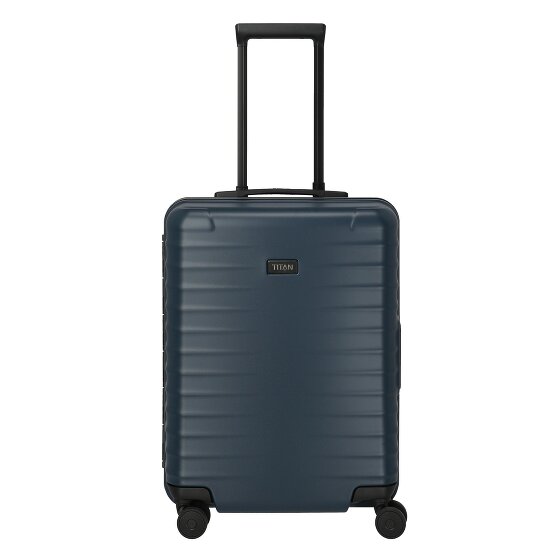 Titan Overseas 4 roulettes Trolley de cabine S 55 cm